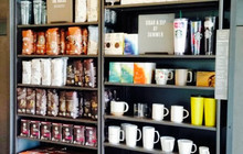 Starbucks餐厅图片