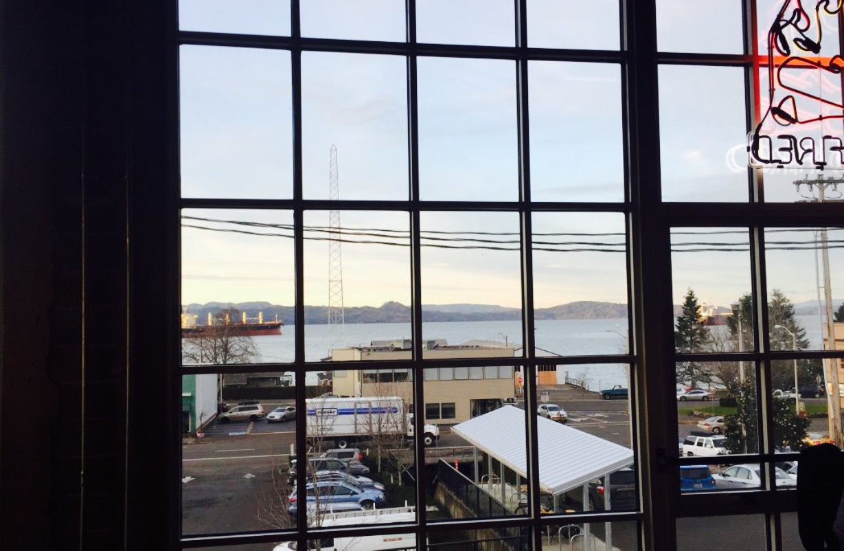 Fort George Brewery + Public House餐厅图片