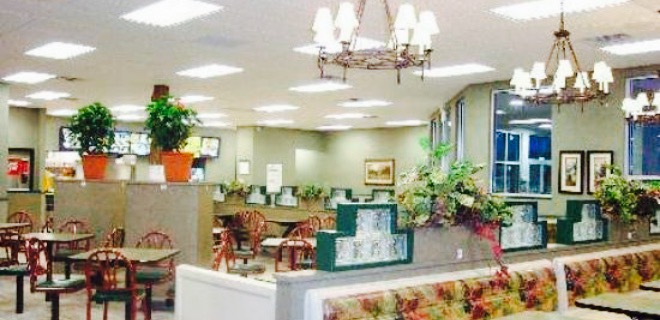 Burger King餐厅图片