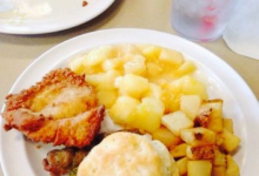 Truett's Chick-fil-A美食图片