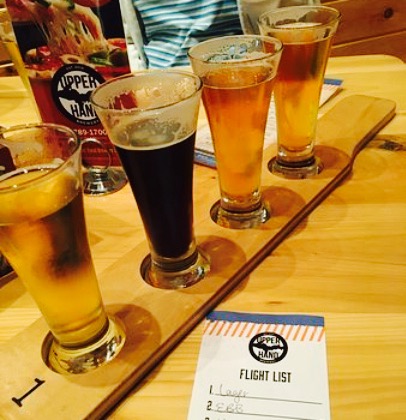 Upper Hand Brewery餐厅图片