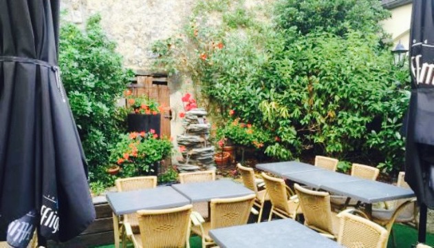 Le Marigny餐厅图片