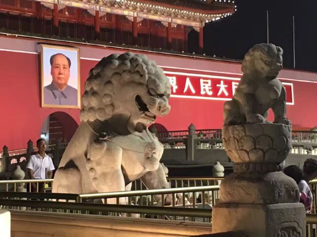 Tiananmen Tower
