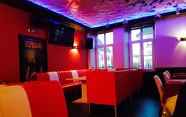 Bar Le Soleil "Sunset Diner "