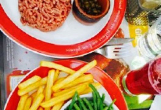 Courtepaille美食图片