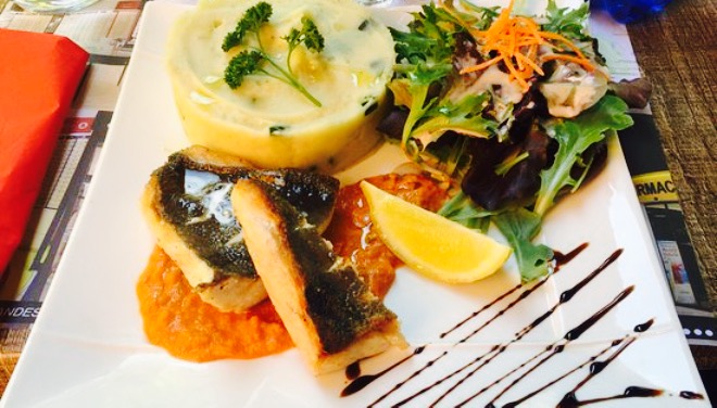 La Brasserie餐厅图片