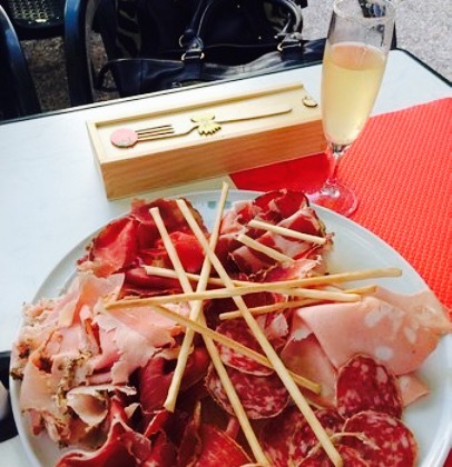 La Trattoria Des Cascades