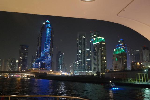 Dubai Yacht Tourism