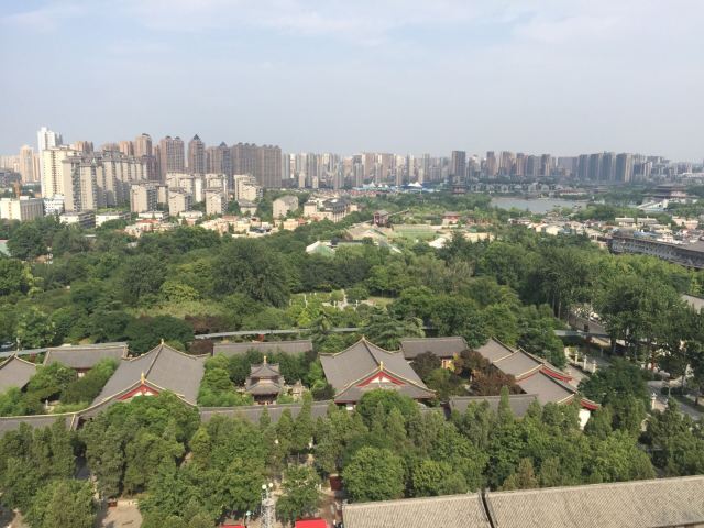 大雁塔·大慈恩寺