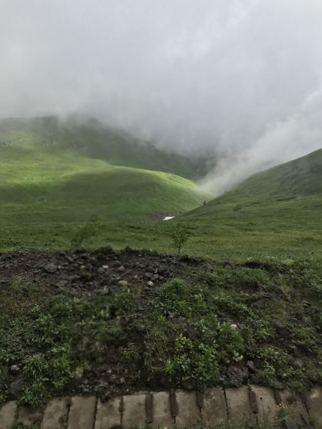 West Slope of Changbai Mountain Scenic Area