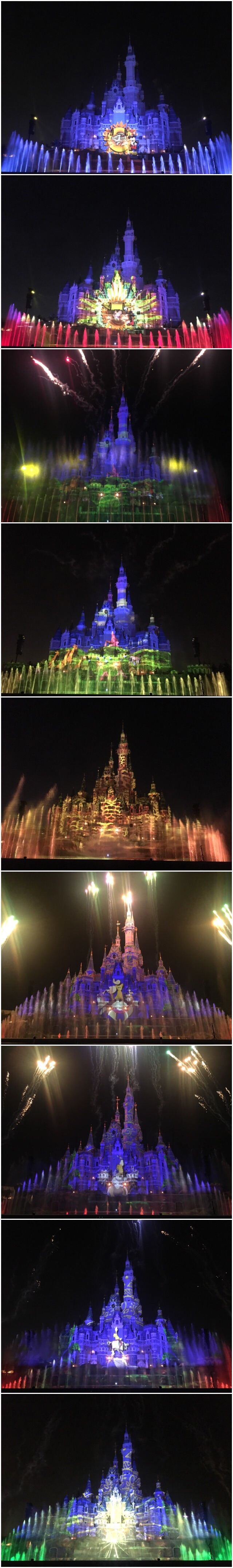 Ignite the Dream - A Nighttime Spectacular of Magic and Light