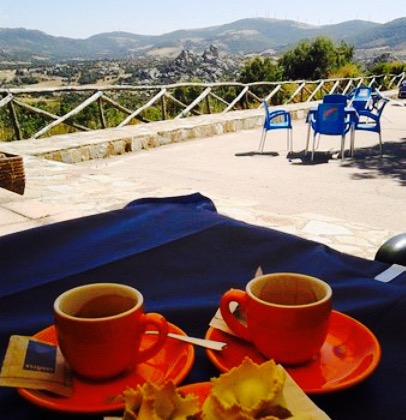 Belvedere Valle Della Luna