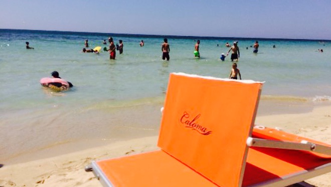 Calomabeach餐厅图片