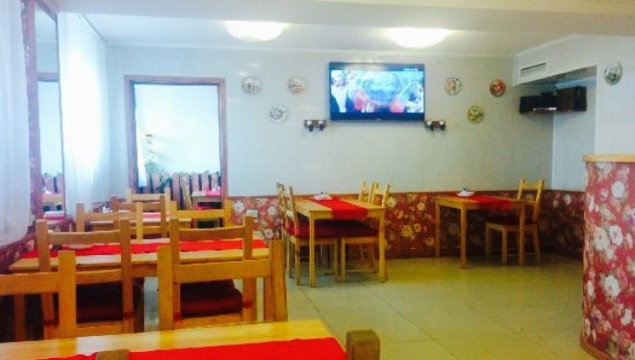 Canteen Lozhka餐厅图片