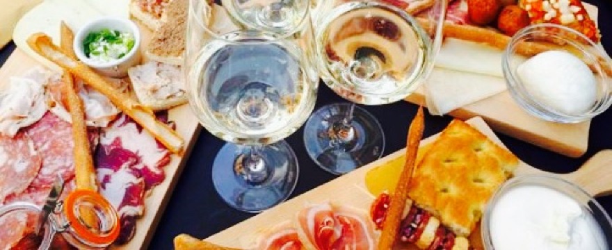 Civico 13 Taglieritivo餐厅图片