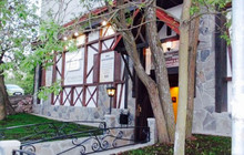 Restoratsiya NEP餐厅图片