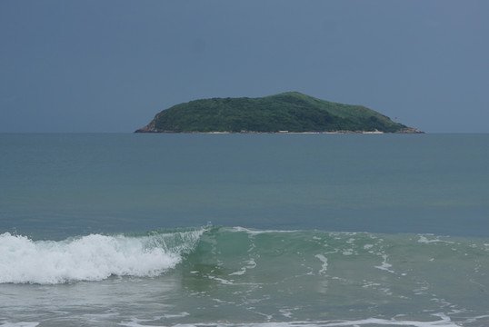 海南七月旅游淡季环岛自驾行