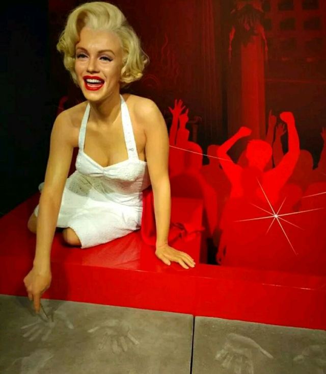 Madame Tussauds Beijing