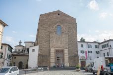卡尔米内圣母教堂-佛罗伦萨-doris圈圈