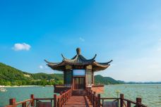 滨湖公园-徐州-doris圈圈