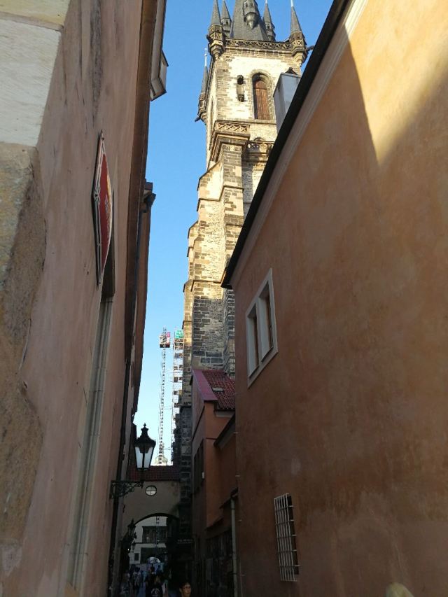 Church of Our Lady Before Tyn