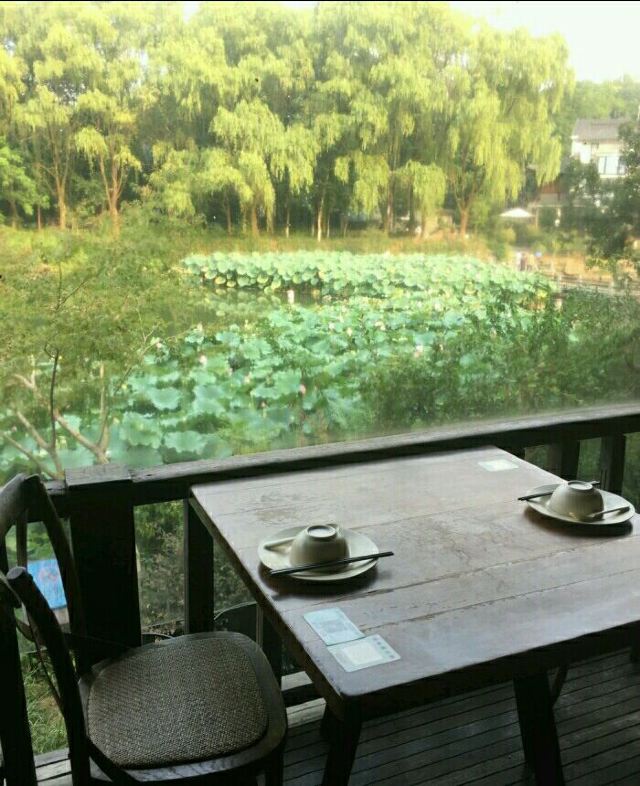 樸墅餐廳(青芝塢店)