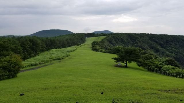 Sangumburi Crater