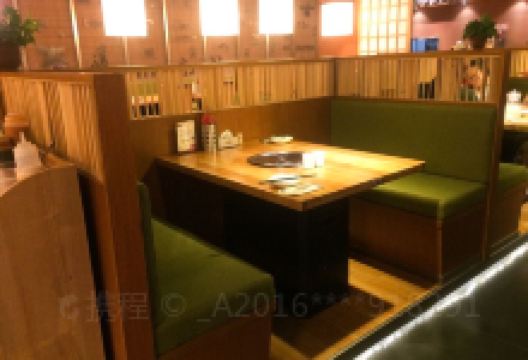 韩宫宴韩式烤肉(合肥银泰中心店)美食图片