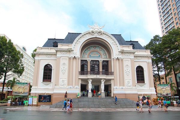 Saigon Opera House