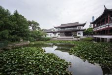 梅园公园-上海-doris圈圈
