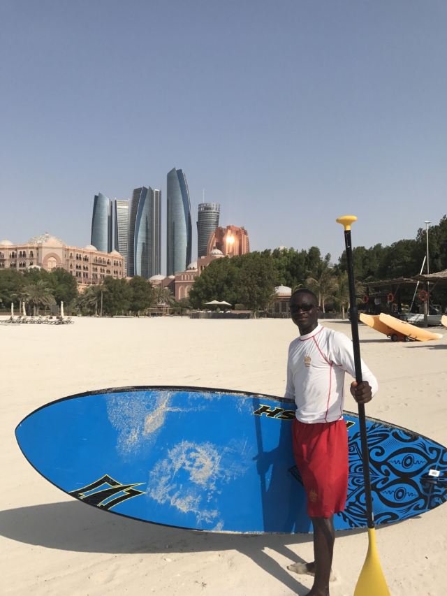 Emirates Palace Abu Dhabi
