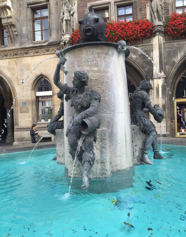 Marienplatz