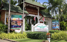 Baitong Restaurant Chaweng Beach餐厅图片