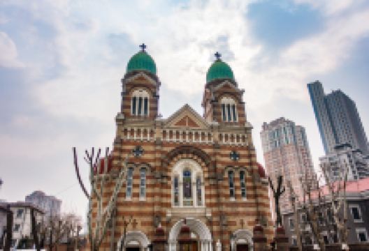 大城旅游图片-2天玩遍天津宗教圣地