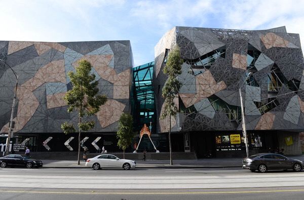 Federation Square