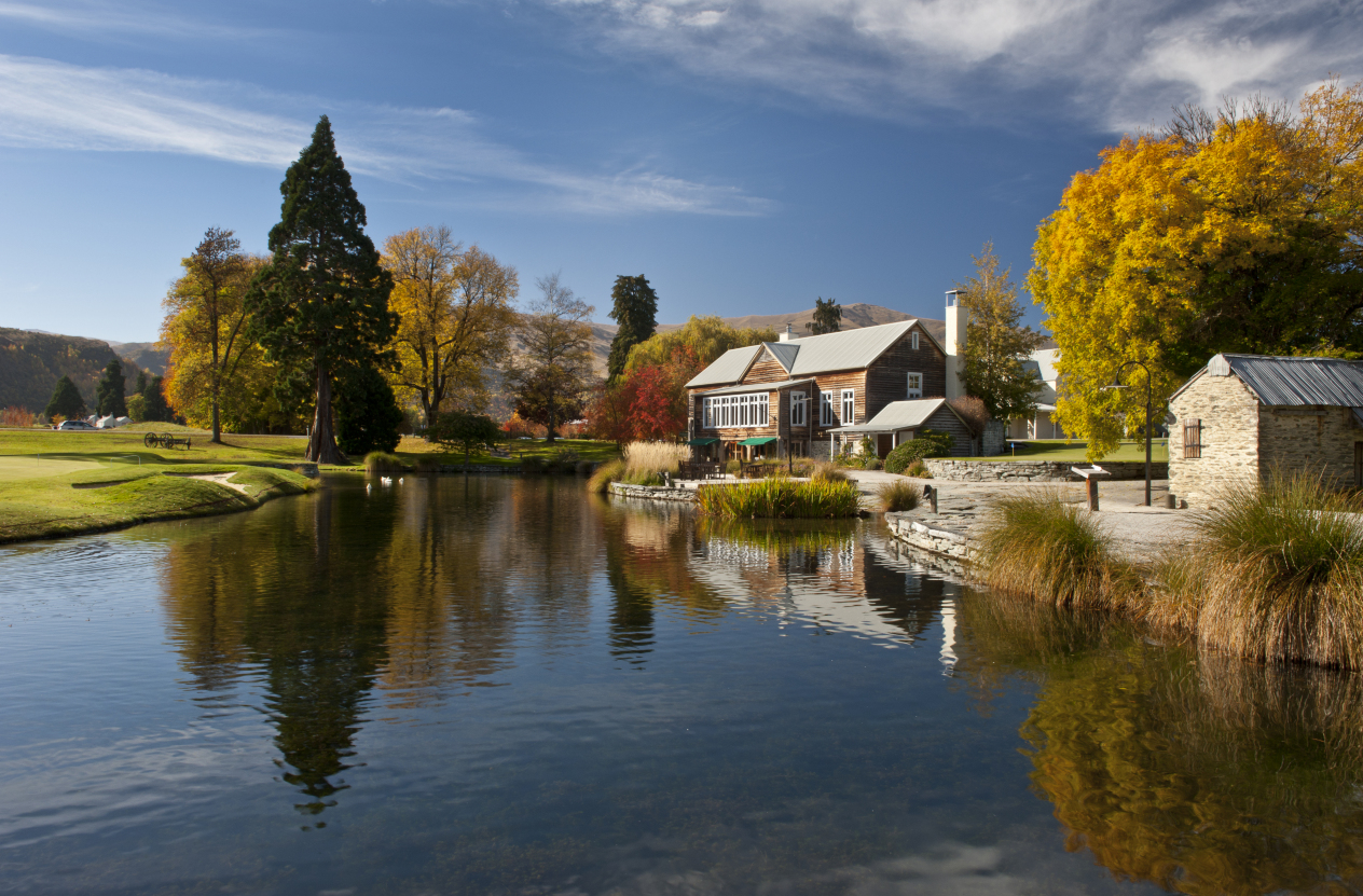 The Millhouse Restaurant