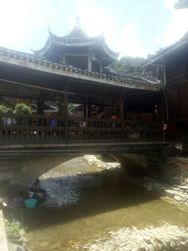 Zhaoxing Village