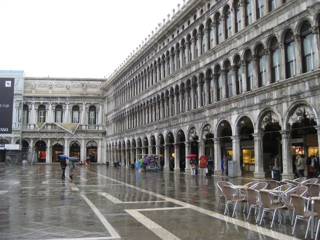 St. Mark's Square