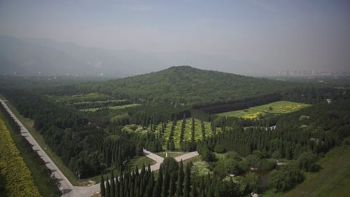 秦始皇陵