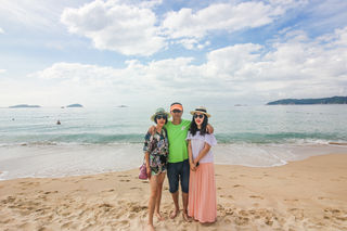 端午节带上爸妈去度假，三亚美食美景游