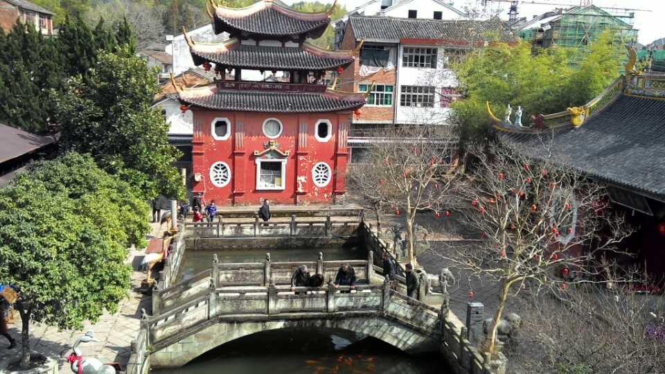阜山清真禅寺