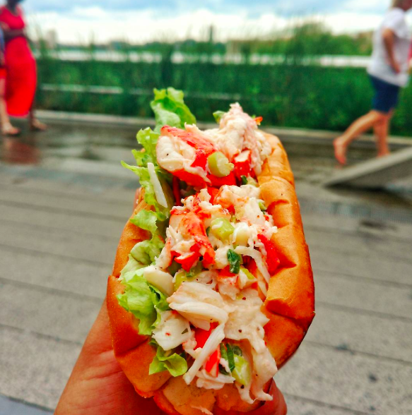 The Lobster Place