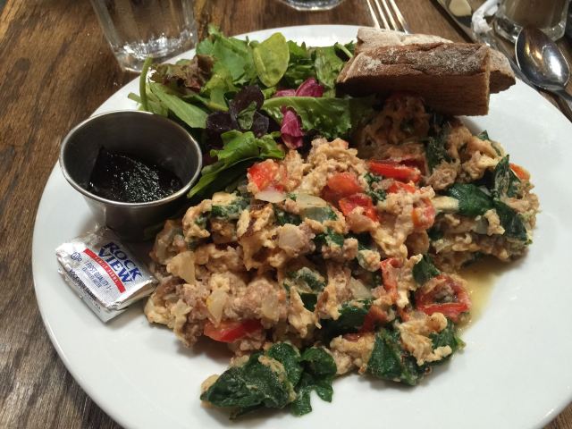 Blu Jam Café
