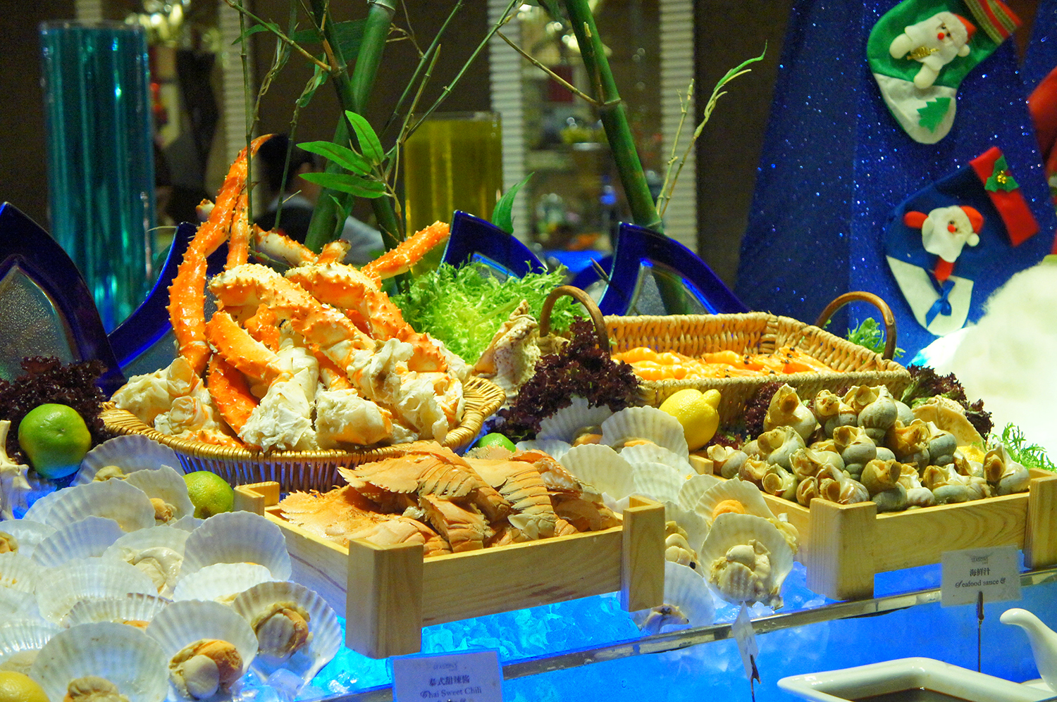 苏州金鸡湖凯宾斯基大酒店·慕尼黑啤酒餐厅(国宾路店)