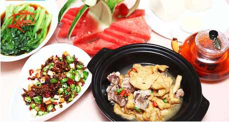 凯旋大酒店餐厅餐厅图片