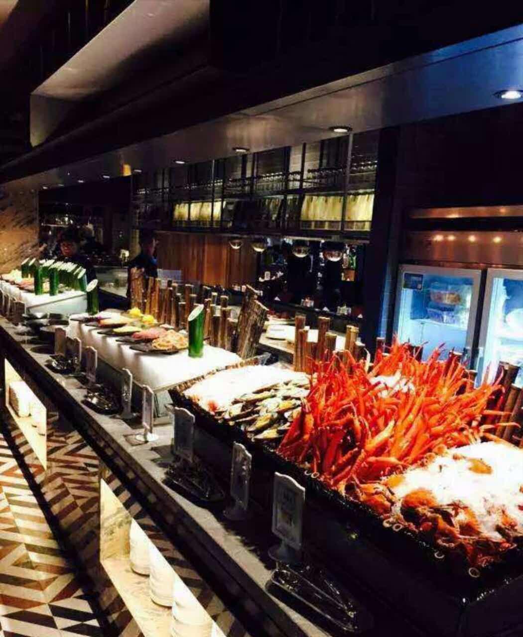 星伦多自助料理(张家港杨舍吾悦店)