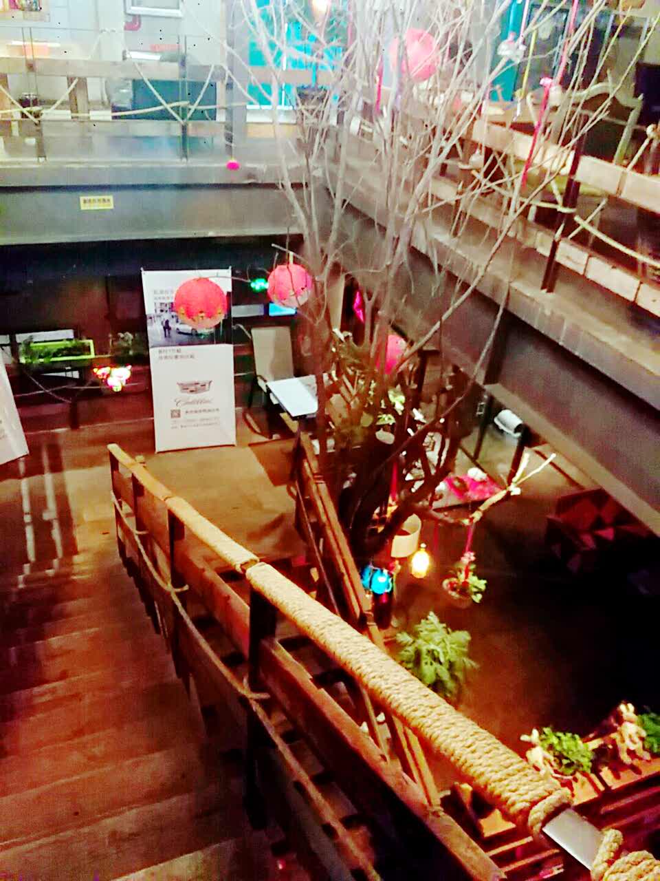 漫格咖啡(解放中路店)餐厅图片