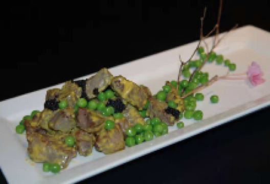 长兴楼饭店美食图片