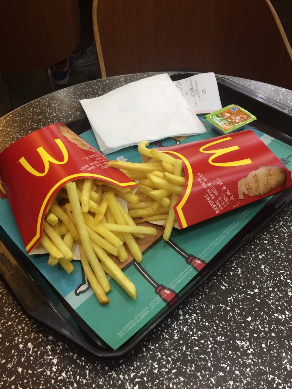 麦当劳(台山环市路得来速店)餐厅图片