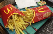 麦当劳(台山环市路得来速店)餐厅图片